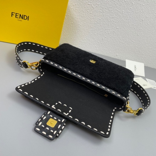 Replica Fendi AAA Quality Messenger Bags For Women #943204 $130.00 USD for Wholesale