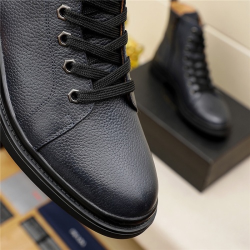 Replica Prada Boots For Men #943242 $96.00 USD for Wholesale