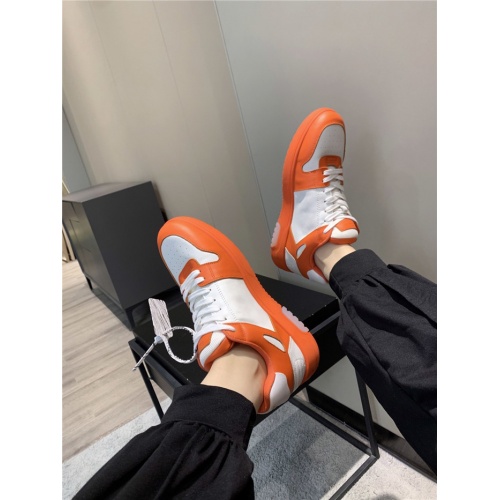 Replica Off-White Casual Shoes For Women #943292 $96.00 USD for Wholesale