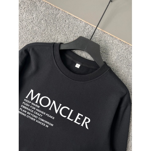 Replica Moncler Hoodies Long Sleeved For Men #943301 $40.00 USD for Wholesale
