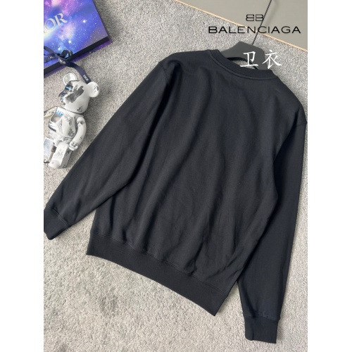 Replica Balenciaga Hoodies Long Sleeved For Men #943321 $40.00 USD for Wholesale