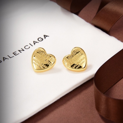 Balenciaga Earring #943408 $27.00 USD, Wholesale Replica Balenciaga Earring