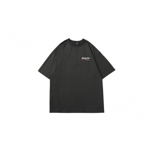 Balenciaga T-Shirts Short Sleeved For Unisex #943414