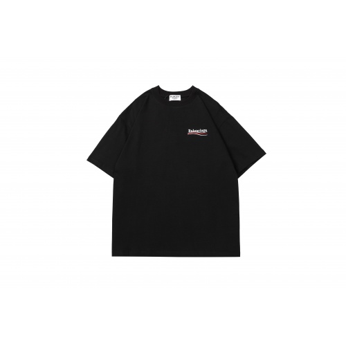 Balenciaga T-Shirts Short Sleeved For Unisex #943415