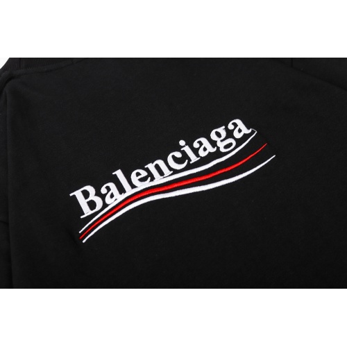 Replica Balenciaga T-Shirts Short Sleeved For Unisex #943415 $40.00 USD for Wholesale