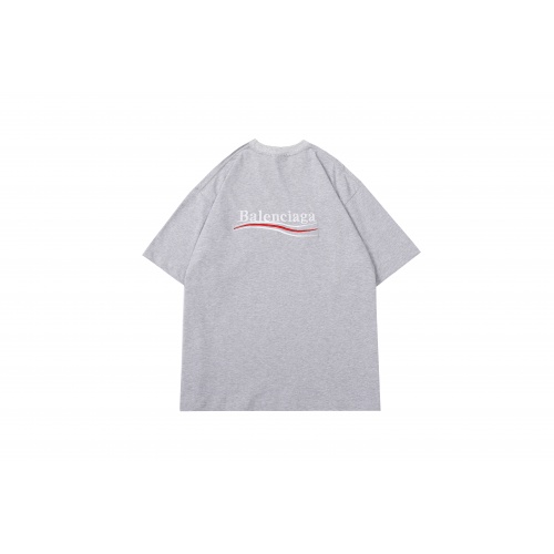 Balenciaga T-Shirts Short Sleeved For Unisex #943417