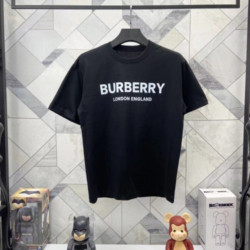 Burberry T-Shirts Short Sleeved For Unisex #943432