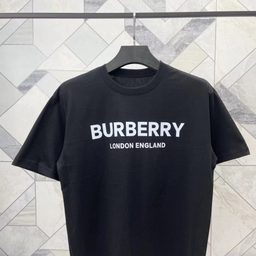 Replica Burberry T-Shirts Short Sleeved For Unisex #943432 $38.00 USD for Wholesale