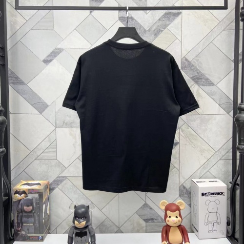Replica Burberry T-Shirts Short Sleeved For Unisex #943432 $38.00 USD for Wholesale