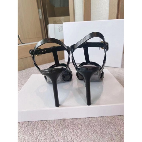 Replica Yves Saint Laurent YSL Sandal For Women #943495 $82.00 USD for Wholesale