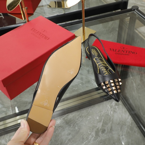 Replica Valentino Sandal For Women #943515 $85.00 USD for Wholesale