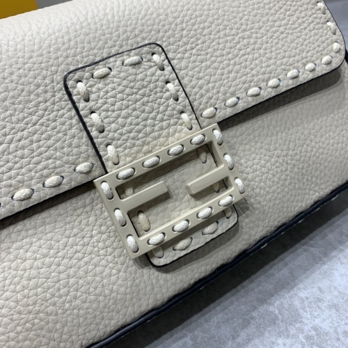 Replica Fendi AAA Messenger Bags For Women #943527 $130.00 USD for Wholesale