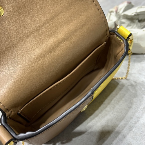 Replica Fendi AAA Messenger Bags For Women #943546 $85.00 USD for Wholesale