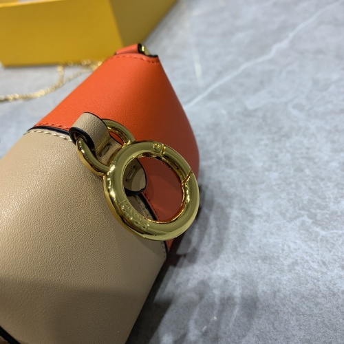 Replica Fendi AAA Messenger Bags For Women #943547 $85.00 USD for Wholesale