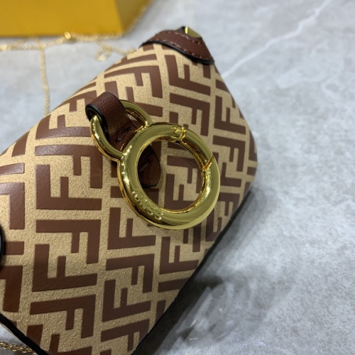 Replica Fendi AAA Messenger Bags For Women #943549 $85.00 USD for Wholesale