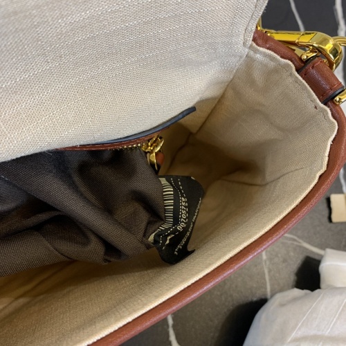 Replica Fendi AAA Messenger Bags For Women #943550 $115.00 USD for Wholesale