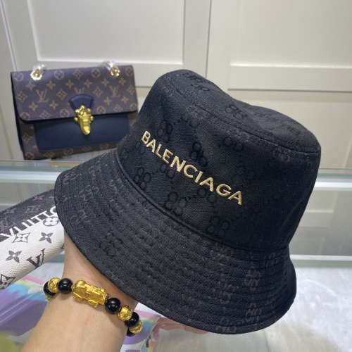 Replica Balenciaga Caps #943551 $27.00 USD for Wholesale