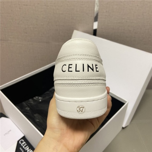 Replica Celine Casual Shoes For Men #943598 $118.00 USD for Wholesale