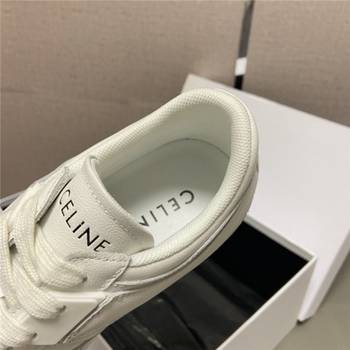 Replica Celine Casual Shoes For Women #943611 $118.00 USD for Wholesale