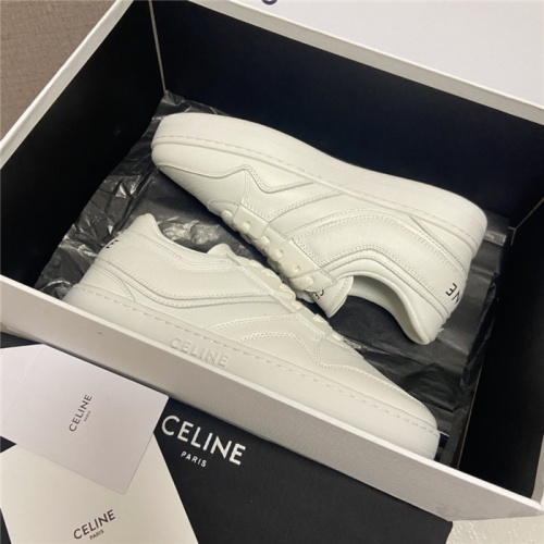 Replica Celine Casual Shoes For Women #943611 $118.00 USD for Wholesale