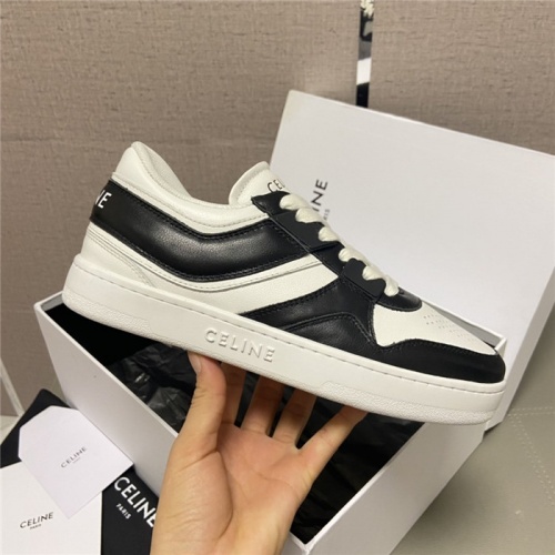 Replica Celine Casual Shoes For Women #943612 $118.00 USD for Wholesale