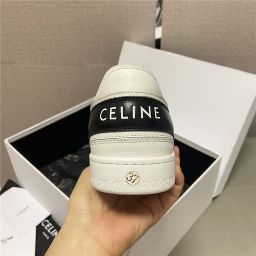 Replica Celine Casual Shoes For Women #943612 $118.00 USD for Wholesale