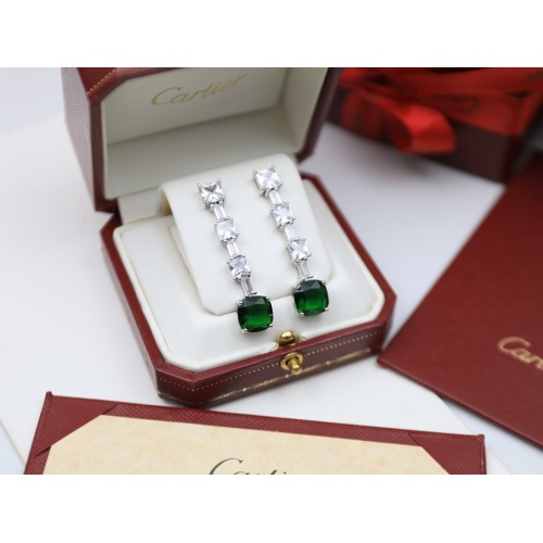 Cartier Earring #943685 $34.00 USD, Wholesale Replica Cartier Earring