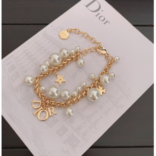 Christian Dior Bracelets #943699 $36.00 USD, Wholesale Replica Christian Dior Bracelets