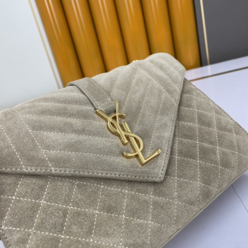 Replica Yves Saint Laurent YSL AAA Messenger Bags For Women #943707 $202.00 USD for Wholesale