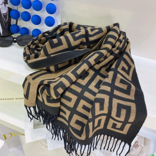 Replica Givenchy Scarves For Women #943725 $29.00 USD for Wholesale