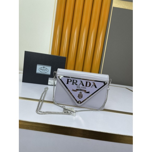 Prada AAA Quality Messeger Bags For Women #943745