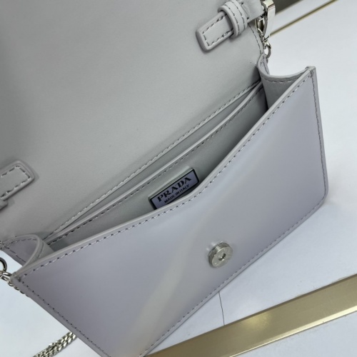 Replica Prada AAA Quality Messeger Bags For Women #943745 $155.00 USD for Wholesale