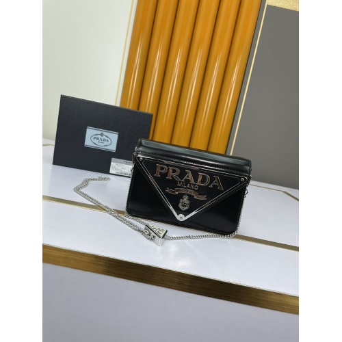 Prada AAA Quality Messeger Bags For Women #943746