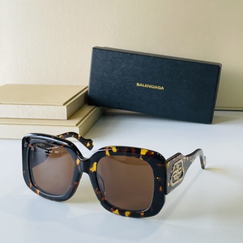 Balenciaga AAA Quality Sunglasses #943751 $48.00 USD, Wholesale Replica Balenciaga AAA Quality Sunglasses