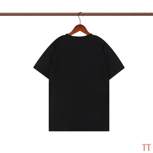 Replica Balenciaga T-Shirts Short Sleeved For Men #943783 $29.00 USD for Wholesale