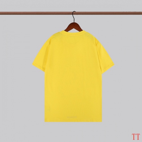 Replica Balenciaga T-Shirts Short Sleeved For Men #943792 $32.00 USD for Wholesale