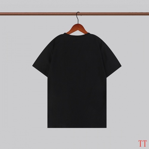 Replica Balenciaga T-Shirts Short Sleeved For Men #943793 $32.00 USD for Wholesale