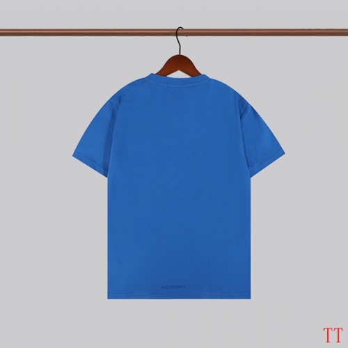 Replica Balenciaga T-Shirts Short Sleeved For Men #943794 $32.00 USD for Wholesale
