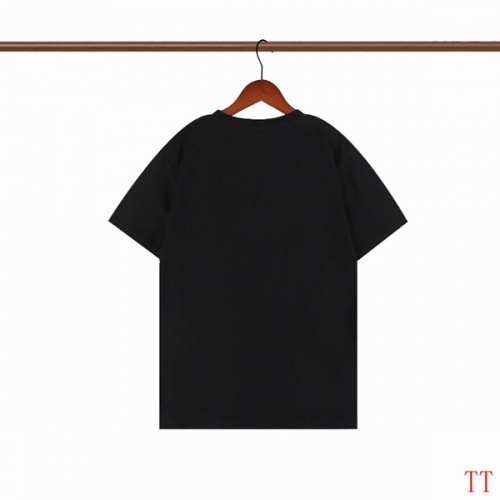 Replica Balmain T-Shirts Short Sleeved For Men #943797 $29.00 USD for Wholesale