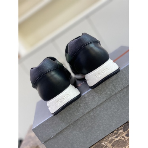 Replica Prada Casual Shoes For Men #943951 $82.00 USD for Wholesale