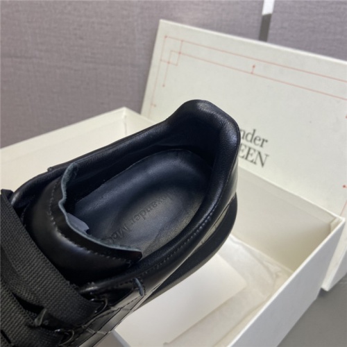 Replica Alexander McQueen Casual Shoes For Men #943960 $98.00 USD for Wholesale
