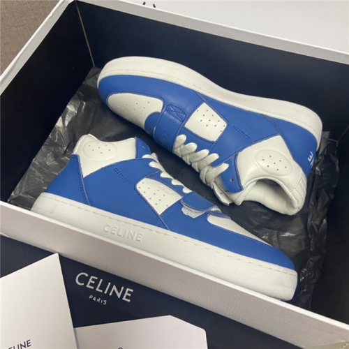 Celine Casual Shoes For Men #943968 $132.00 USD, Wholesale Replica Celine Shoes