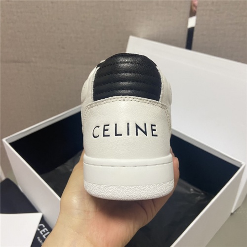 Replica Celine Casual Shoes For Men #943970 $132.00 USD for Wholesale