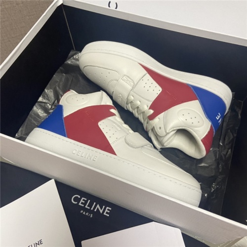 Celine Casual Shoes For Men #943971 $132.00 USD, Wholesale Replica Celine Shoes