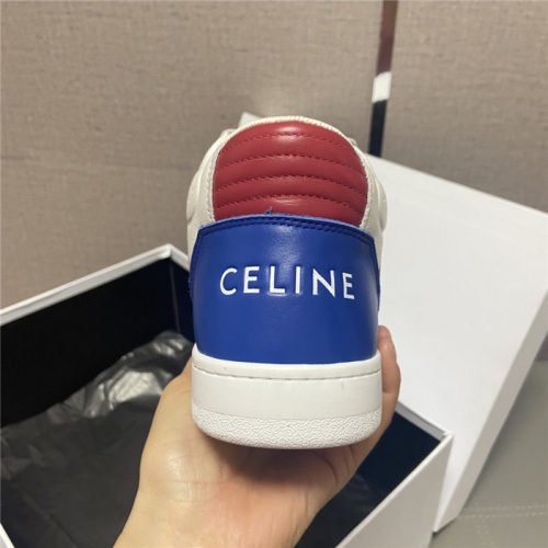 Replica Celine Casual Shoes For Men #943971 $132.00 USD for Wholesale