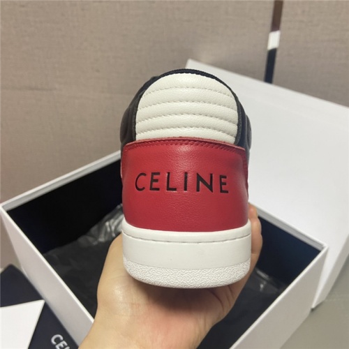 Replica Celine Casual Shoes For Men #943972 $132.00 USD for Wholesale