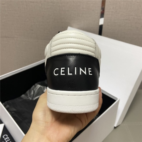 Replica Celine Casual Shoes For Men #943973 $132.00 USD for Wholesale