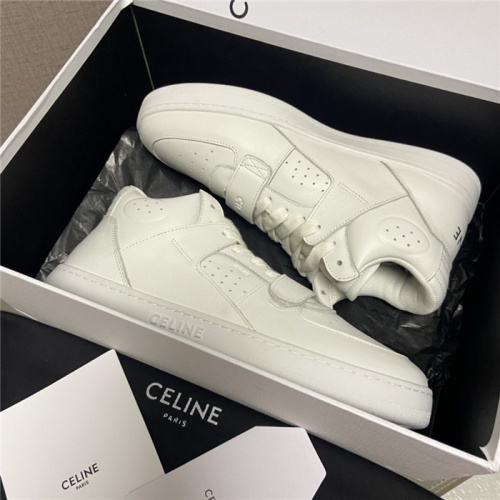Celine Casual Shoes For Men #943974 $132.00 USD, Wholesale Replica Celine Shoes