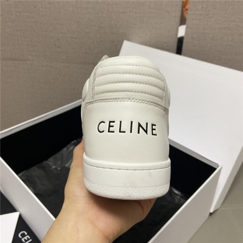 Replica Celine Casual Shoes For Men #943974 $132.00 USD for Wholesale