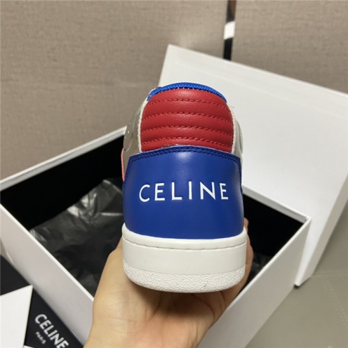 Replica Celine Casual Shoes For Men #943975 $132.00 USD for Wholesale